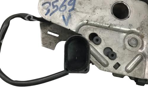 Hood lock SKODA FABIA II Combi (545) 1.2 TSI | BP19274225C133
