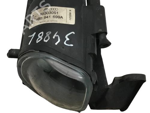 Used Left front fog light AUDI A6 C5 Avant (4B5) 2.4 (165 hp) 17517375