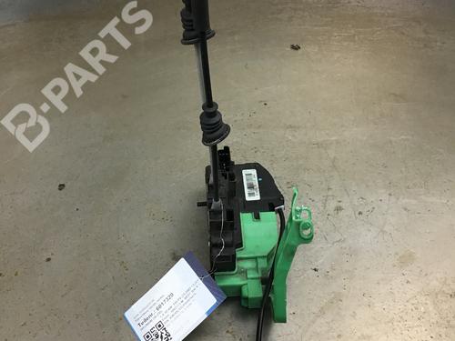Used Rear right lock HYUNDAI i30 (FD) 1.4 (109 hp) 10054182