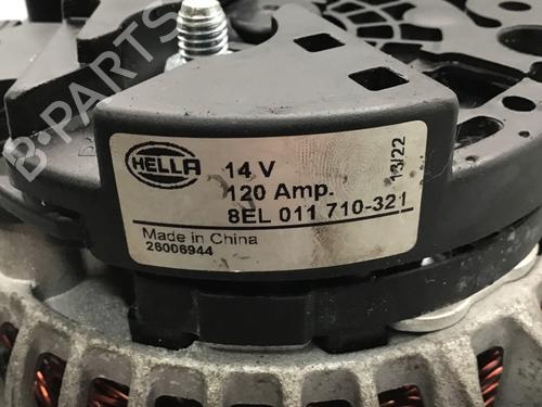 Alternator VW GOLF IV Variant (1J5) 1.9 TDI | BP22235588M7 
