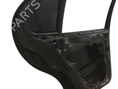 Left rear door SEAT LEON (1M1) 1.6 16 V | BP21496001C4 