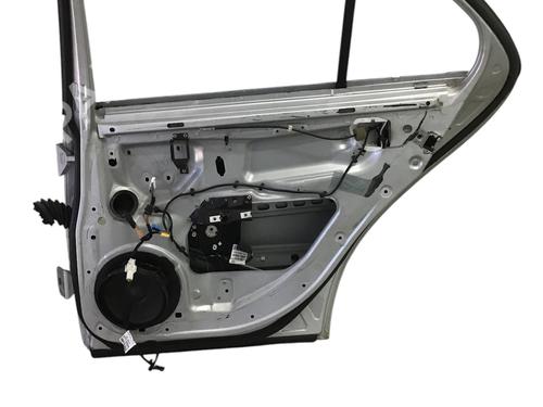 Right rear door MERCEDES-BENZ E-CLASS (W211) E 270 CDI (211.016) | BP25867098C5 