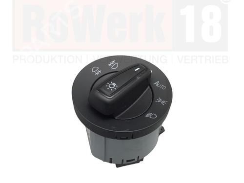 Used Headlight switch SKODA FABIA III Estate (NJ5) 1.0 TSI (110 hp) 13568387