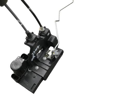 Rear right lock CHEVROLET SPARK (M300) 1.2 | BP31359675C99 