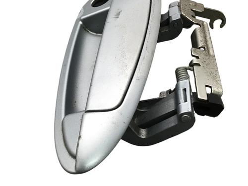 Front right exterior door handle FIAT GRANDE PUNTO (199_) 1.4 (199AXB11, 199AXB1A, 199BXB1A, 199AXL1A) | BP24957297C129 