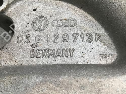 Intake manifold SKODA SUPERB II (3T4) 2.0 TDI | BP29564840M70 