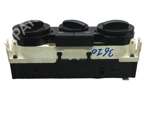 Climate control VW FOX Hatchback (5Z1, 5Z3, 5Z4) 1.2 | BP21097738I5 
