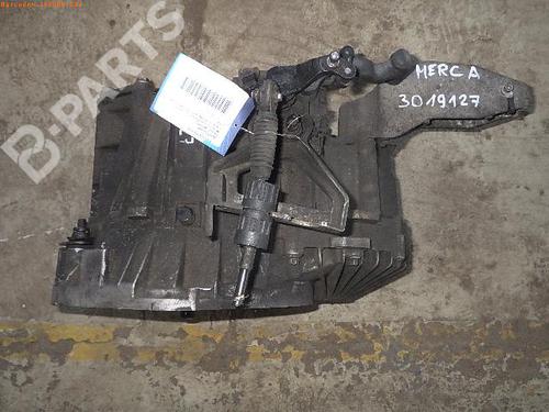 Gearkasse MERCEDES-BENZ A-CLASS (W168) A 170 CDI (168.008) (90 hp) 5062258