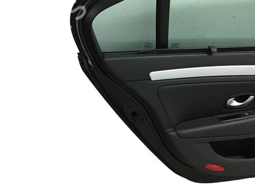 Left rear door RENAULT LAGUNA III (BT0/1) 2.0 16V (BT05, BT0F, BT0W) | BP17586095C4 