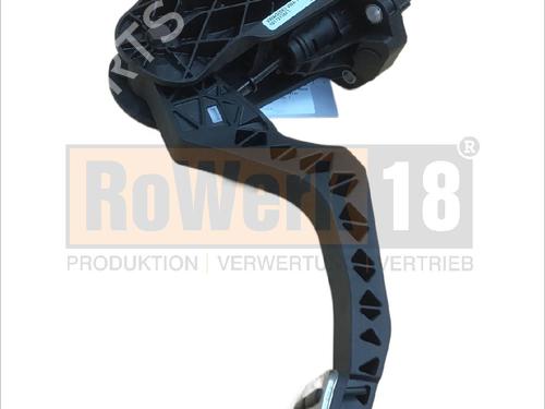 Pédale d'embrayage VW GOLF VI (5K1) 1.2 TSI (105 hp) 14698706