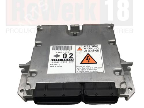Used Engine control unit (ECU) NISSAN X-TRAIL I (T30) 2.2 dCi 4x4 (136 hp) 14832480