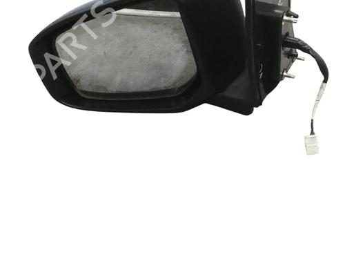 Spiegel buiten links MITSUBISHI MIRAGE / SPACE STAR VI Hatchback (A0_A) 1.0 (A05A) (71 hp) 24469159