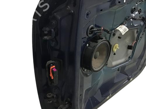 Right front door SKODA FABIA II (542) 1.4 | BP21289613C3 