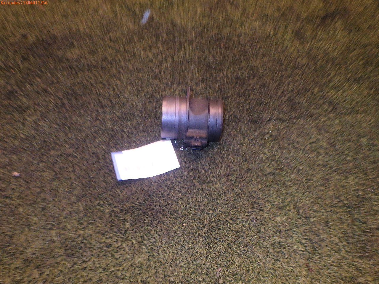 Mass air flow sensor AUDI A4 B8 (8K2) 2.0 TDI 6098014 BParts