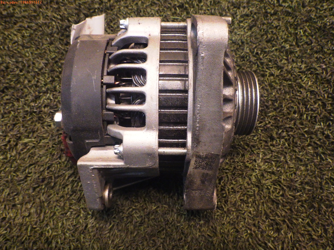 Gasklephuis Renault Megane III Berline 1.5 dCi 90 - 8200614985E K9KH834