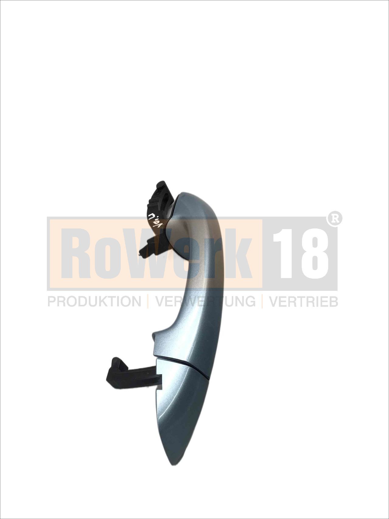 Maneta exterior delantera izquierda VW GOLF VI (5K1) 1.2 TSI 12602245 |  B-Parts