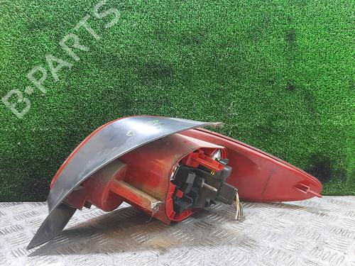 Left taillight PEUGEOT 206 Hatchback (2A/C) 1.4 LPG | BP27588350C34