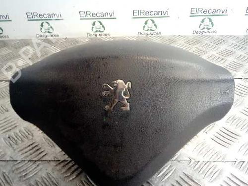 Used Driver airbag PEUGEOT 207 (WA_, WC_) 1.4 16V (95 hp) 4523335