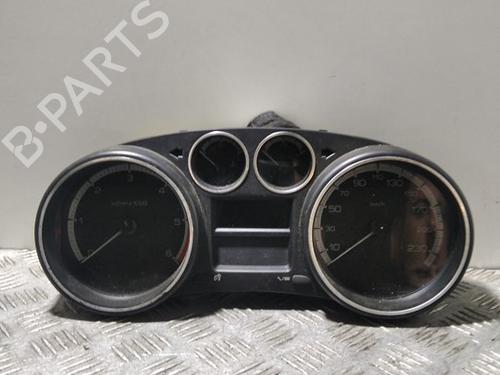 Used Instrument cluster PEUGEOT 308 I (4A_, 4C_) [2007-2016]  30682703
