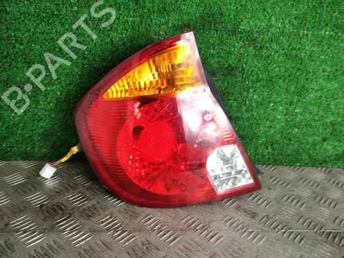 Used Left taillight HYUNDAI ACCENT II (LC) 1.3 (75 hp) 24306120