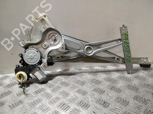 Used Front left window mechanism Front left window mechanism TOYOTA YARIS (_P13_) 1.5 Hybrid (NHP130_, NHP130) (101 hp) 33826319 33826319