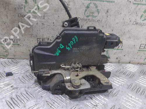 Used Front right lock SEAT TOLEDO II (1M2) 1.9 TDI (110 hp) 5546676