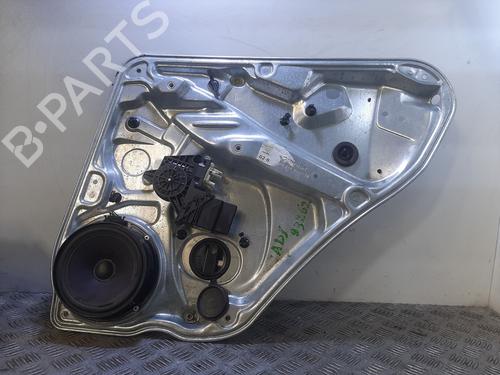Used Rear right window mechanism Rear right window mechanism VW PASSAT B5.5 (3B3) [2000-2005] 36443695 36443695