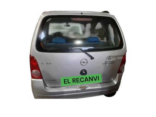 Left mirror OPEL AGILA A (H00) 1.0 12V (F68) | BP32306335C26