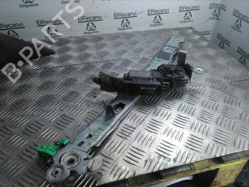 Rudehejsemekanisme ventre foran RENAULT SCÉNIC II (JM0/1_) [2003-2010]  4519206