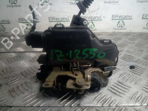 Used Front left lock SEAT LEON (1M1) 1.4 16V (75 hp) 4690103