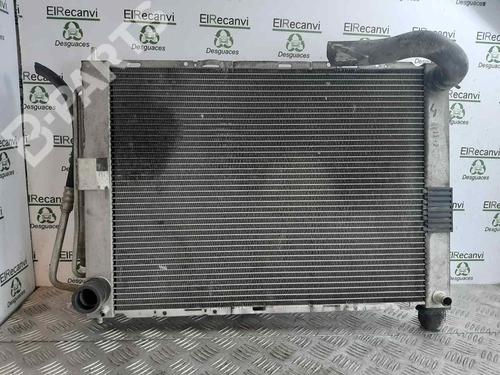 Used Water radiator Water radiator RENAULT CLIO III (BR0/1, CR0/1) 1.2 16V (BR02, BR0J, BR11, CR02, CR0J, CR11) (75 hp) 9584268 9584268
