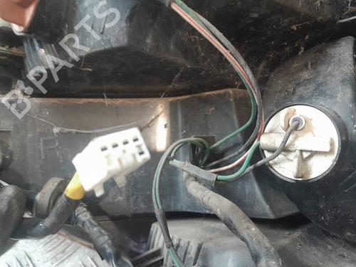 Right taillight KIA RIO I Hatchback (DC) 1.3 | BP38870990C35 - Image 3