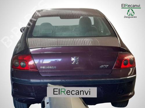 ECU airbags PEUGEOT 407 (6D_)  | BP12906805M53 