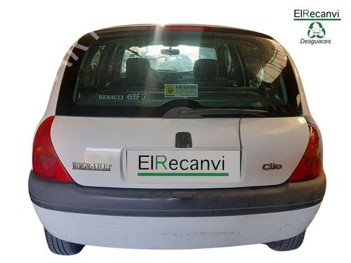 Engine control unit (ECU) RENAULT CLIO II (BB_, CB_) 1.4 (B/CB0C, B/CB0S) | BP21536543M57