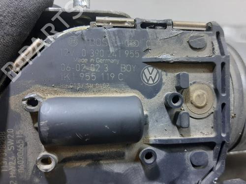 Front wiper motor VW GOLF V (1K1) | BP31862937M29 - Image 3