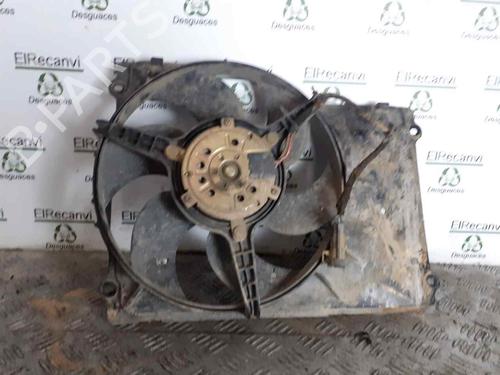 Radiator fan TATA SAFARI (42_FD) | BP12260831M35