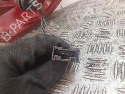 Right taillight CITROËN C4 I (LC_) | BP17462989C35