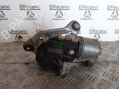 Used Front wiper motor PEUGEOT 407 (6D_) 2.0 HDi 135 (6DRHRH, 6DRHRE, 6DRHRG, 6DRHRJ) (136 hp) 13253949
