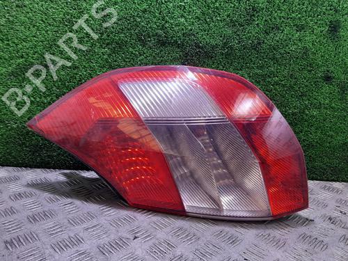 Højre baglygte RENAULT SCÉNIC II (JM0/1_) [2003-2010]  25904598