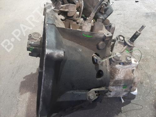 Gearbox CITROËN C4 Coupe (LA_) 1.6 16V | BP29502246M3