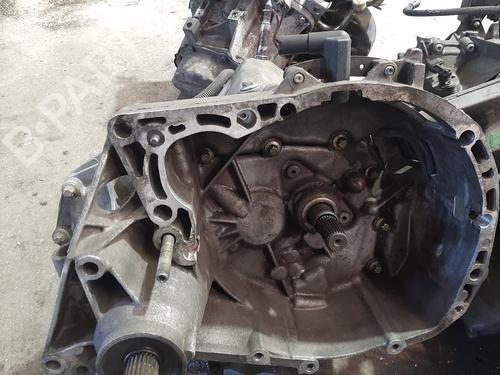 Gearkasse RENAULT CLIO II (BB_, CB_) [1998-2016]  26023585