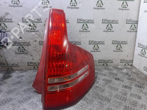 Used Right taillight CITROËN C4 I (LC_) [2004-2014]  17956641