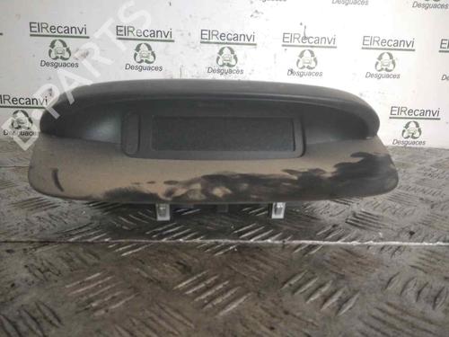 Used Display monitor RENAULT MEGANE III Coupe (DZ0/1_) [2008-2016]  13938918