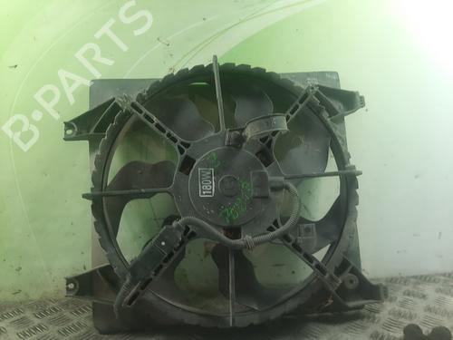 Used Radiator fan Radiator fan 16540223 16540223