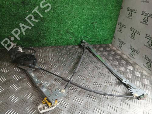 Used Front left window mechanism Front left window mechanism RENAULT MEGANE II Estate (KM0/1_) 1.5 dCi (KM16, KM1E) (106 hp) 33674050 33674050