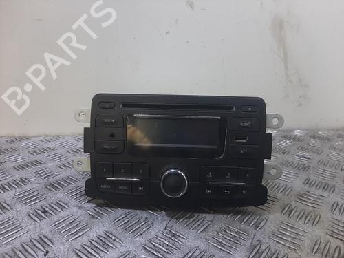Used Radio Radio DACIA SANDERO II [2012-2026] 36421169 36421169
