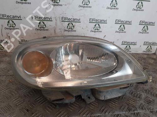Used Right headlight CITROËN SAXO (S0, S1) 1.5 D (57 hp) 13484046