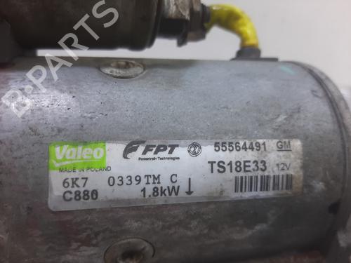 Starter OPEL ASTRA H (A04) | BP32987066M8 - Image 4