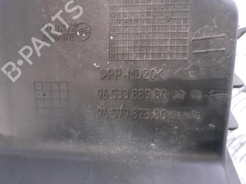 Air filter box CITROËN C4 Grand Picasso I (UA_) 2.0 HDi 138 | BP14357137M87