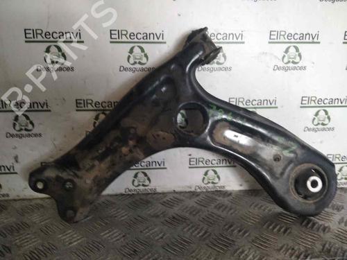 Used Left front suspension arm VW POLO IV (9N_, 9A_) [2001-2014]  16499076